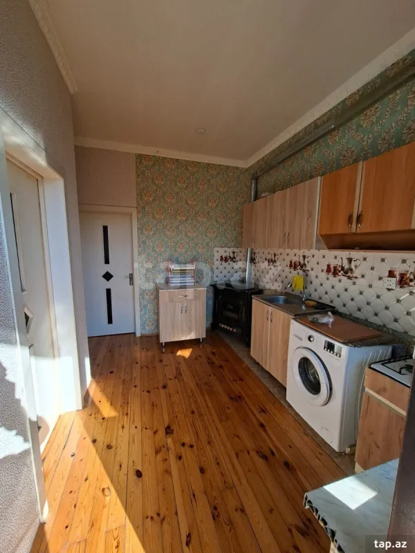 Kirayə verilir 2 otaqlı həyət evi 55 m²