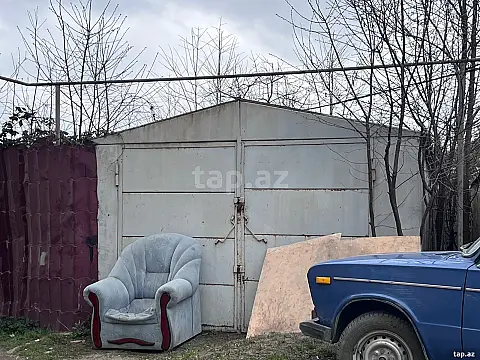 Satılır qaraj — Quba