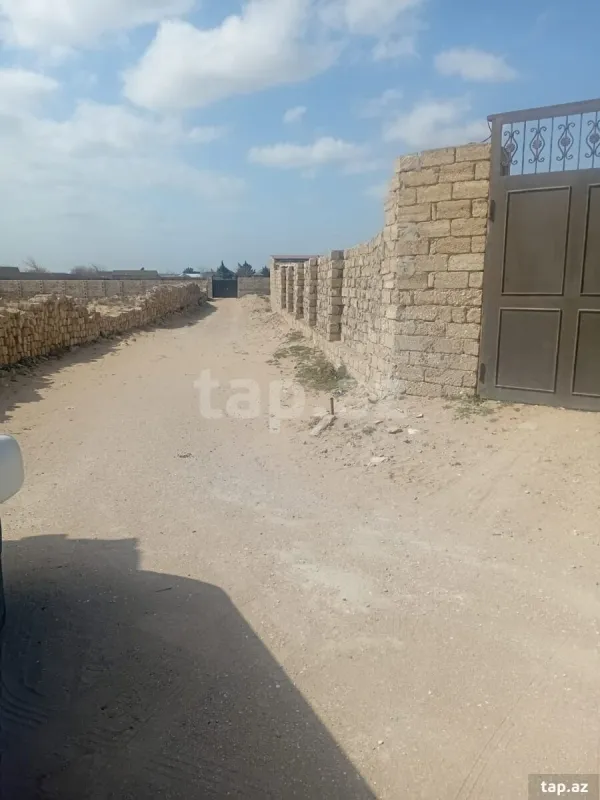 Satılır torpaq sahəsi