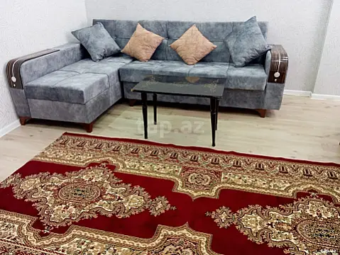 Kirayə verilir 2 otaqlı yeni tikili 60 m² — Sumqayıt 2 otaq 60.00 m²