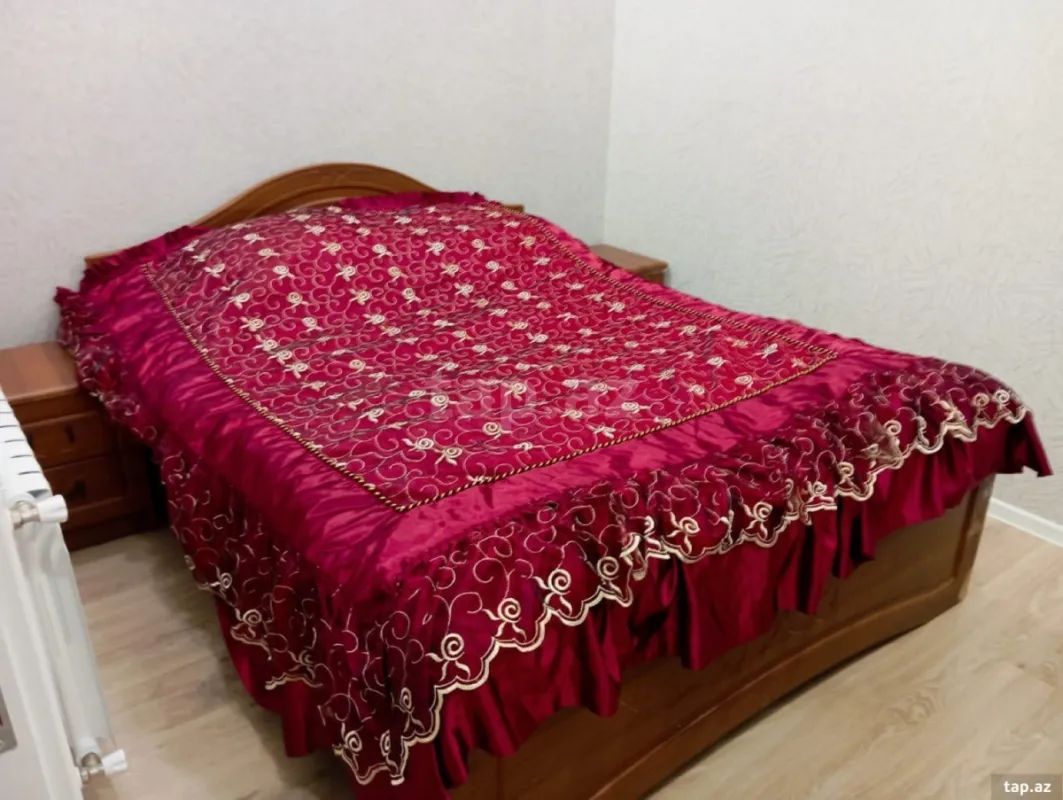 Kirayə verilir 2 otaqlı yeni tikili 60 m²