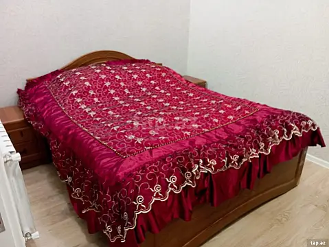 Kirayə verilir 2 otaqlı yeni tikili 60 m²