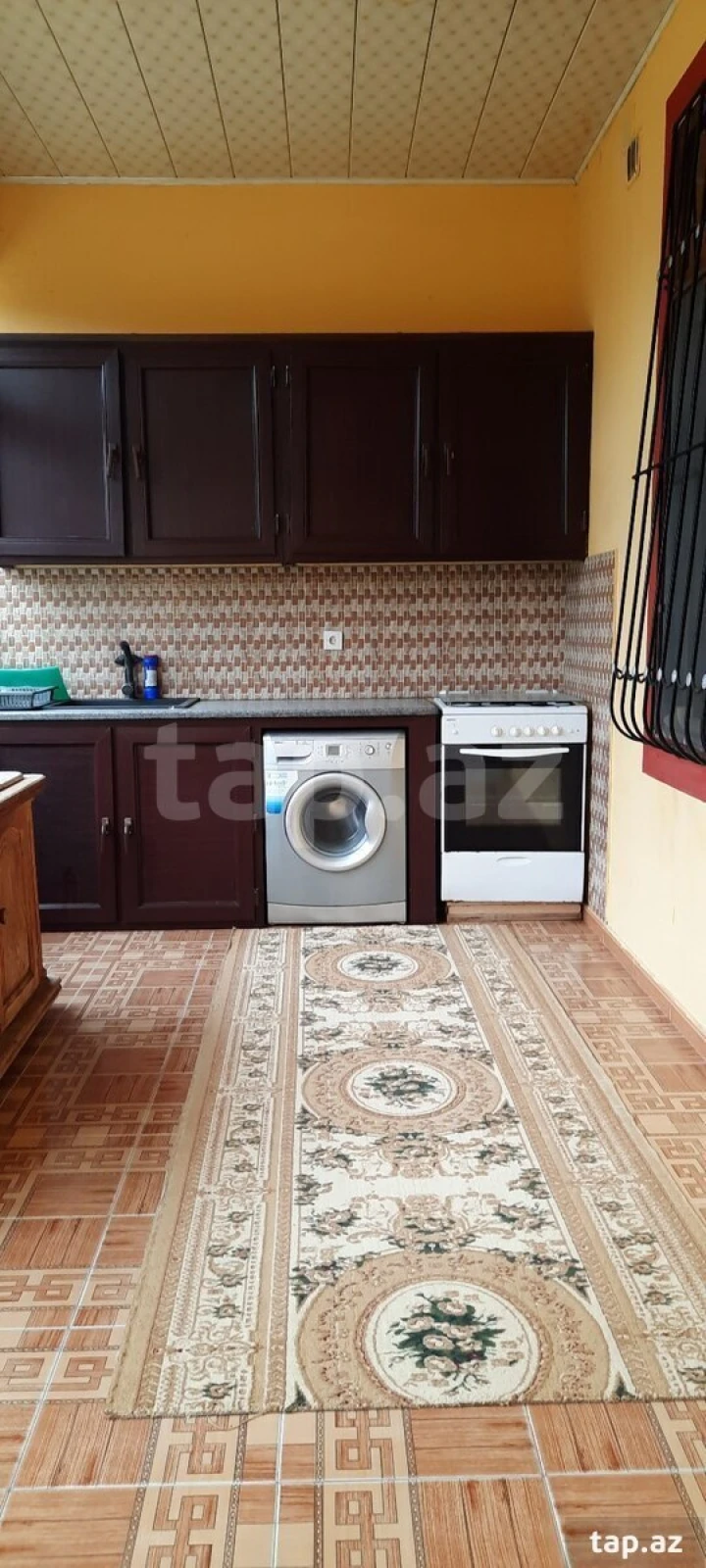 Kirayə verilir 3 otaqlı həyət evi 160 m²
