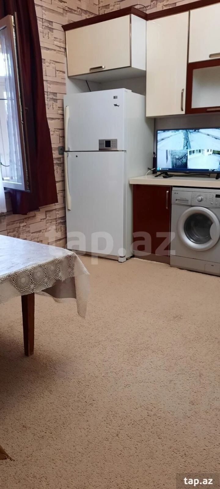 Kirayə verilir 3 otaqlı həyət evi 160 m²