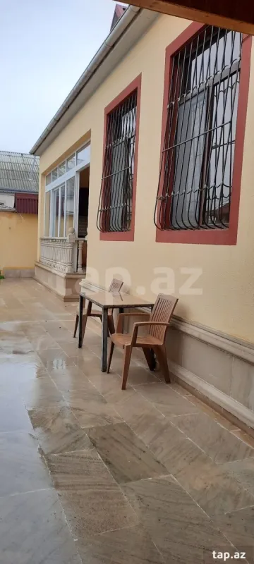 Kirayə verilir 3 otaqlı həyət evi 160 m²