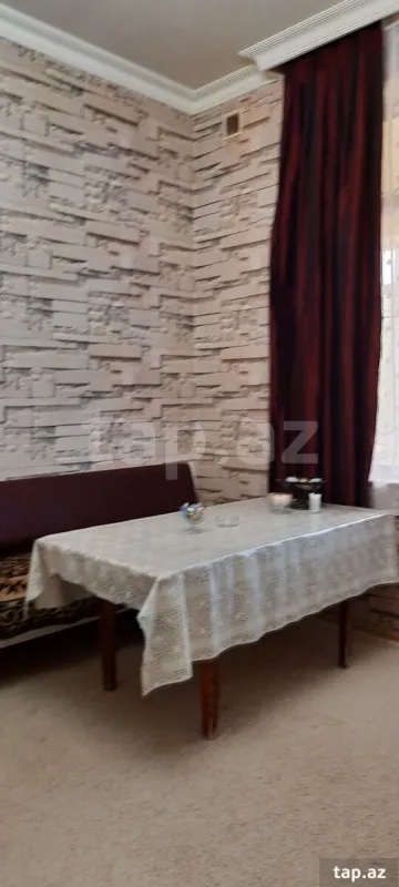 Kirayə verilir 3 otaqlı həyət evi 160 m²