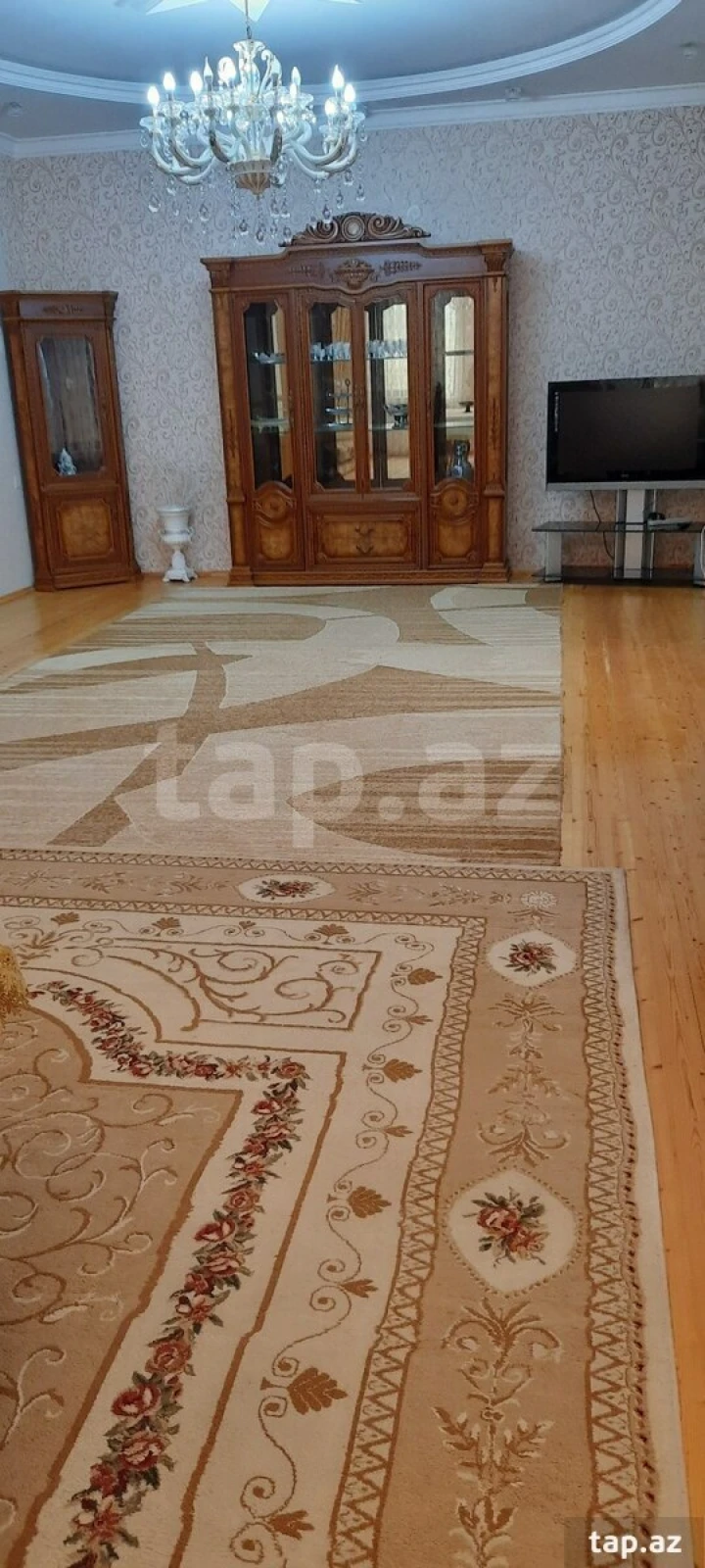 Kirayə verilir 3 otaqlı həyət evi 160 m²