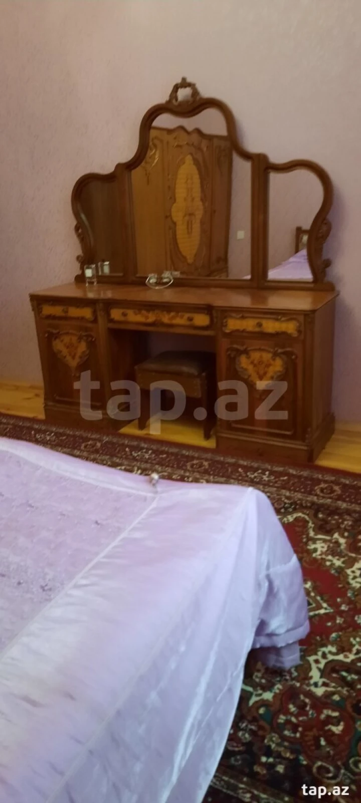 Kirayə verilir 3 otaqlı həyət evi 160 m²