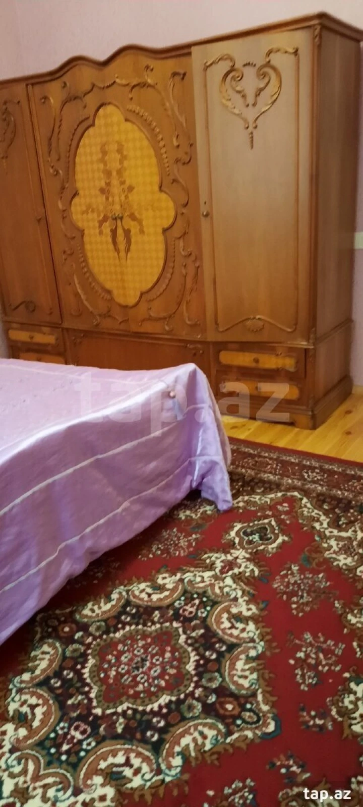 Kirayə verilir 3 otaqlı həyət evi 160 m²