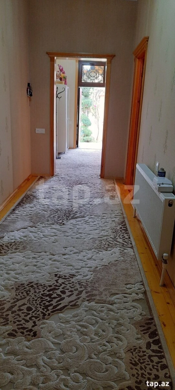 Kirayə verilir 3 otaqlı həyət evi 160 m²