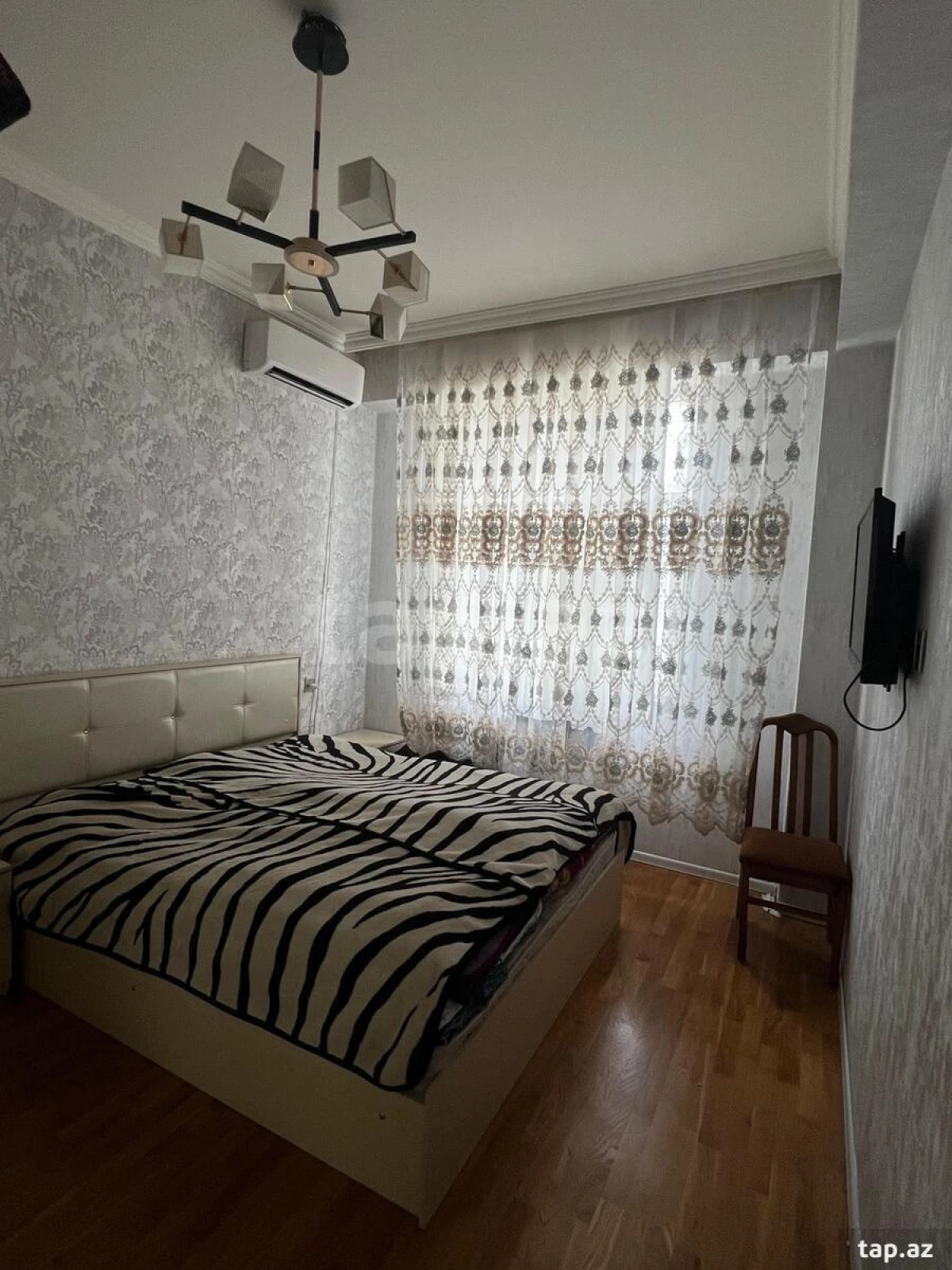 Satılır 2 otaqlı yeni tikili 60 m²