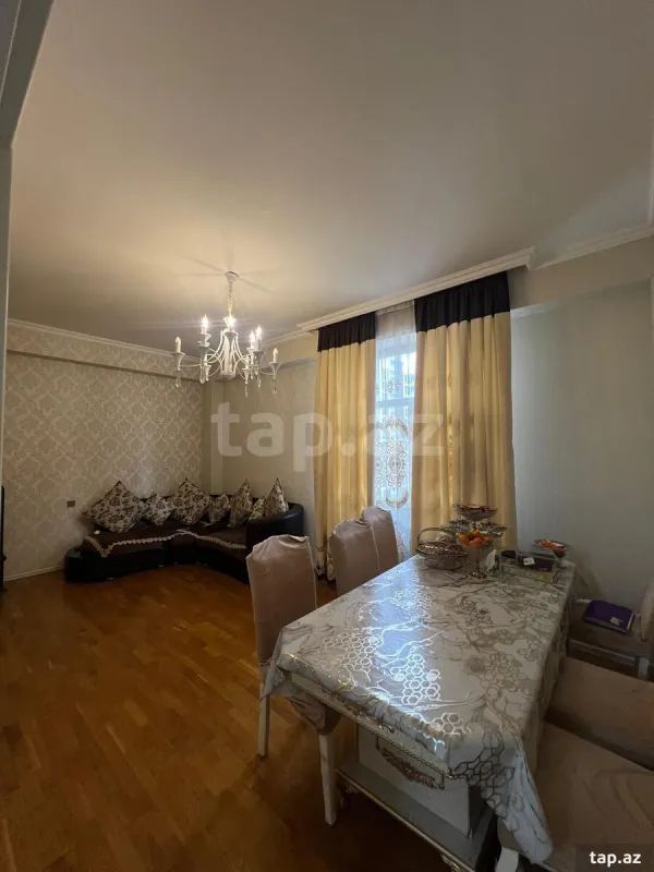 Satılır 2 otaqlı yeni tikili 60 m²