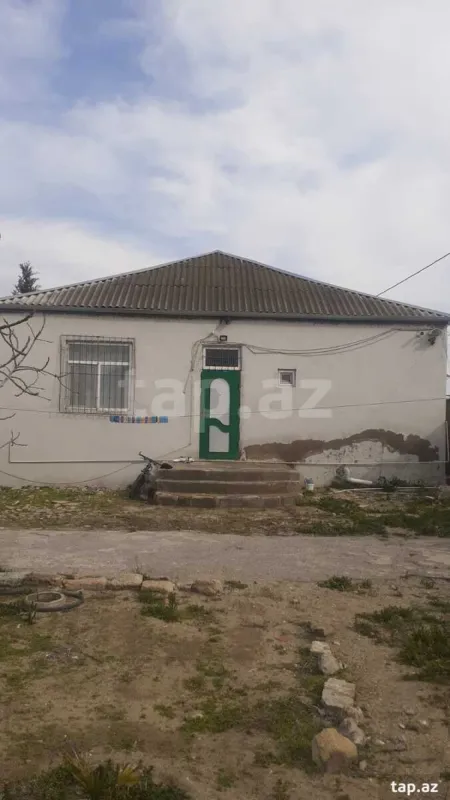 Satılır 3 otaqlı həyət evi 80 m²
