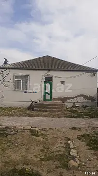Satılır 3 otaqlı həyət evi 80 m² — Bakı, Maştağa 3 otaq 80.00 m²