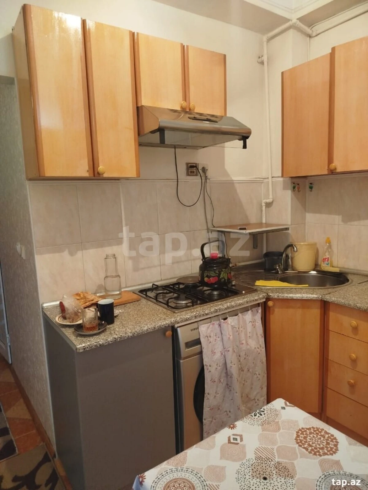 Kirayə verilir 2 otaqlı yeni tikili 50 m²