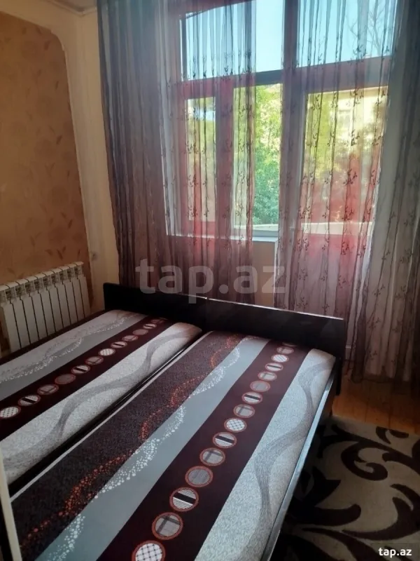 Kirayə verilir 2 otaqlı yeni tikili 50 m²