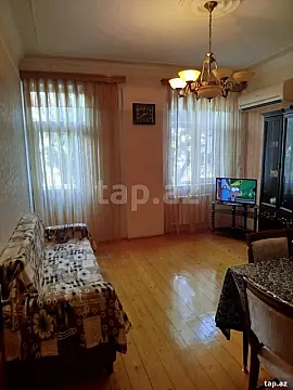 Kirayə verilir 2 otaqlı yeni tikili 50 m²