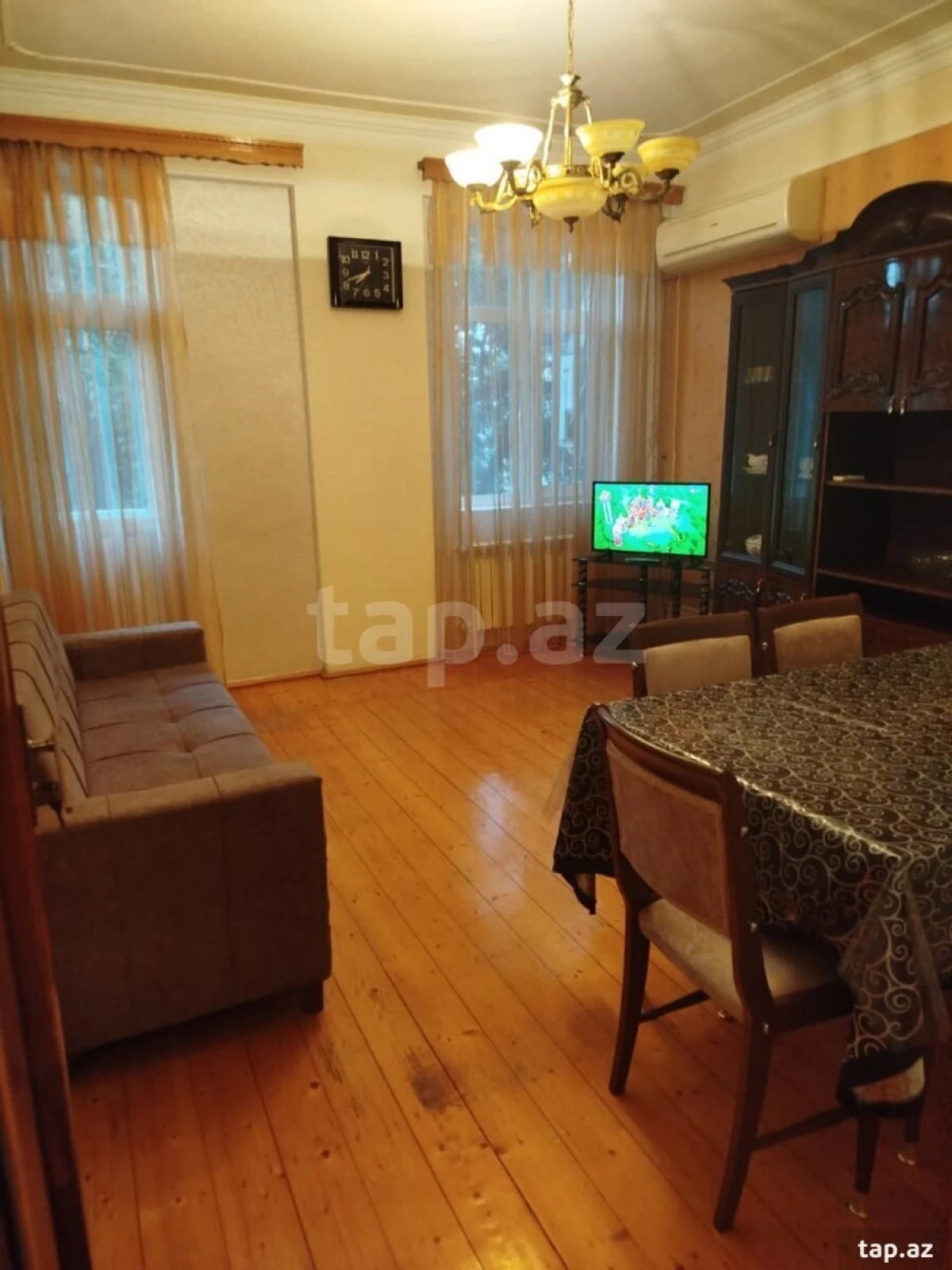 Kirayə verilir 2 otaqlı yeni tikili 50 m²