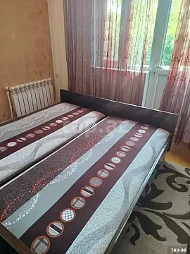 Kirayə verilir 2 otaqlı yeni tikili 50 m²