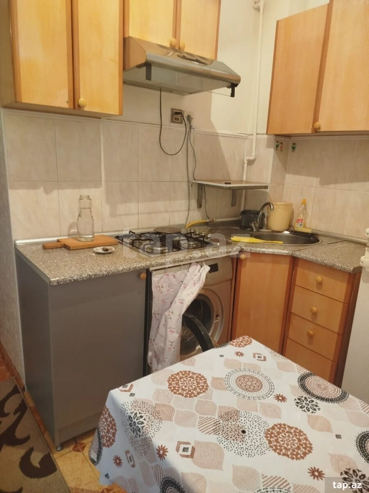 Kirayə verilir 2 otaqlı yeni tikili 50 m²