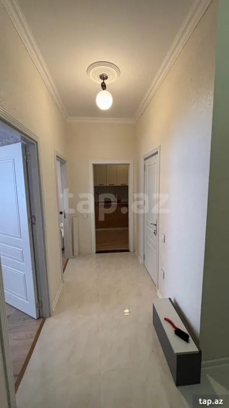 Kirayə verilir 2 otaqlı yeni tikili 70 m²