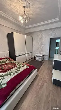Kirayə verilir 2 otaqlı yeni tikili 70 m²