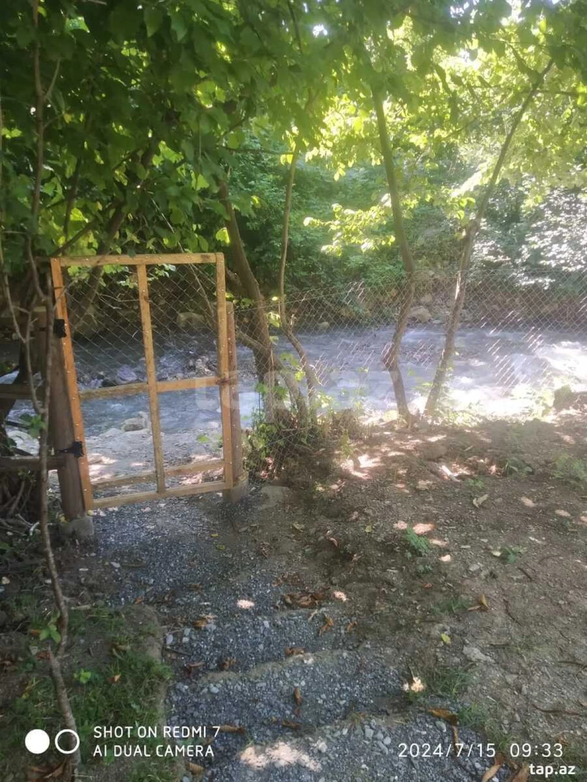 Kirayə verilir 2 otaqlı həyət evi 45 m²