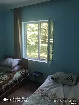 Kirayə verilir 2 otaqlı həyət evi 45 m²