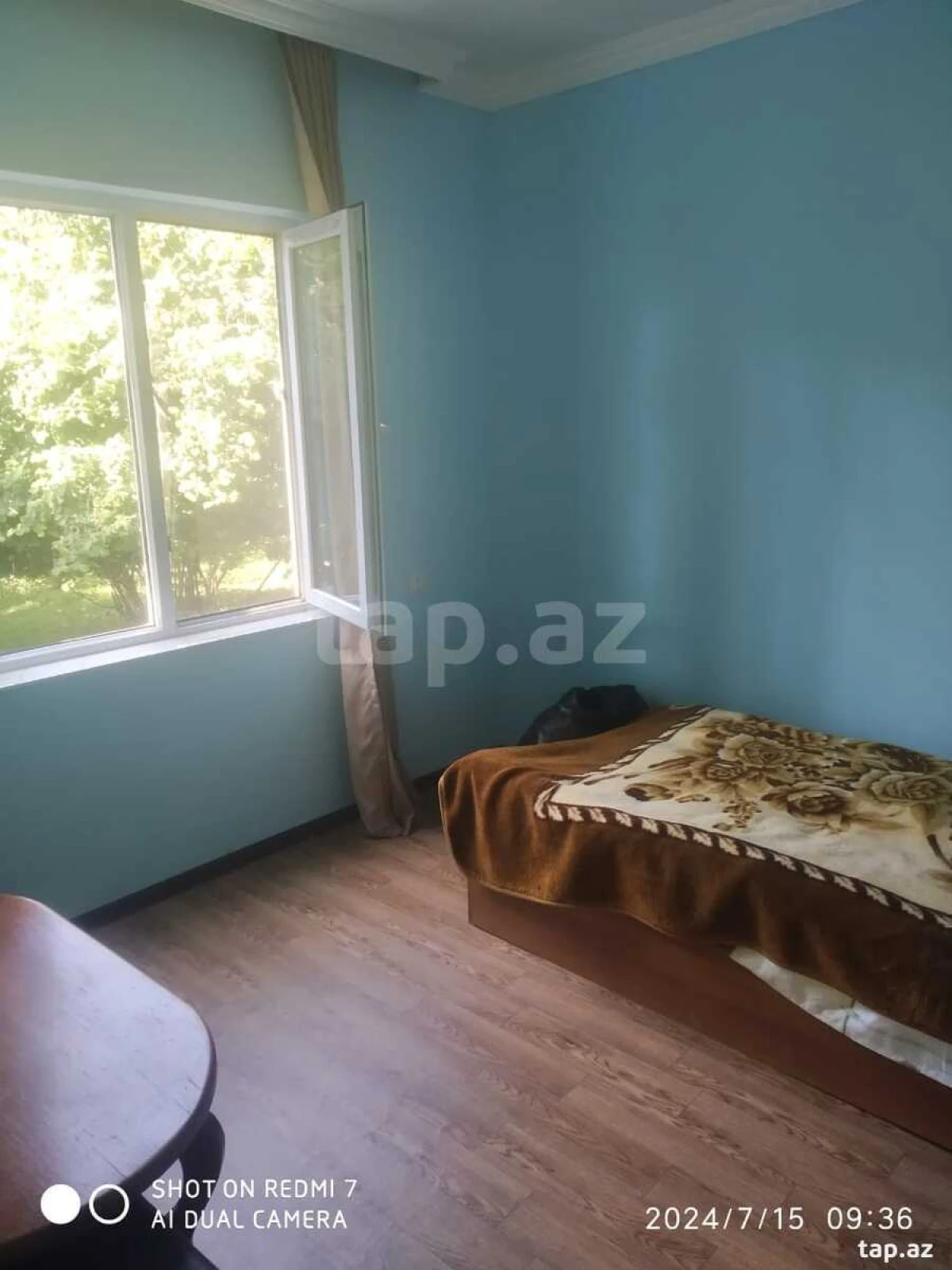 Kirayə verilir 2 otaqlı həyət evi 45 m²
