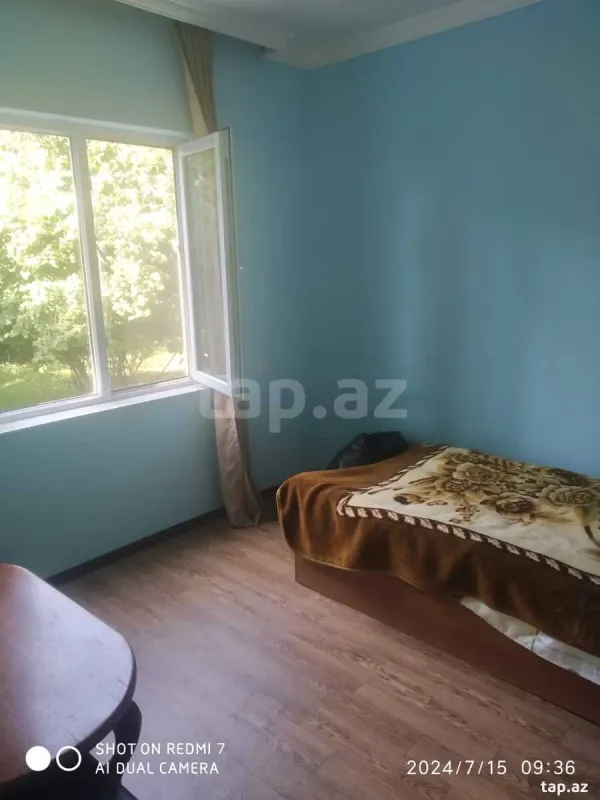 Kirayə verilir 2 otaqlı həyət evi 45 m²