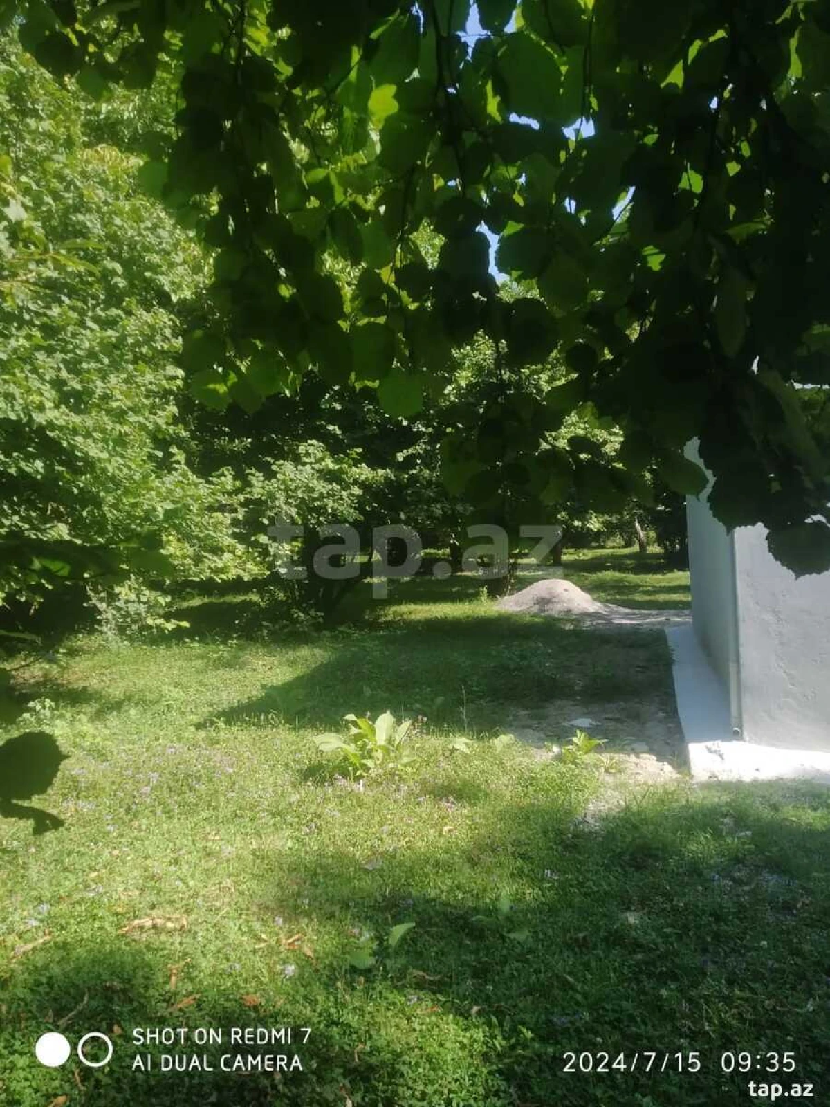 Kirayə verilir 2 otaqlı həyət evi 45 m²