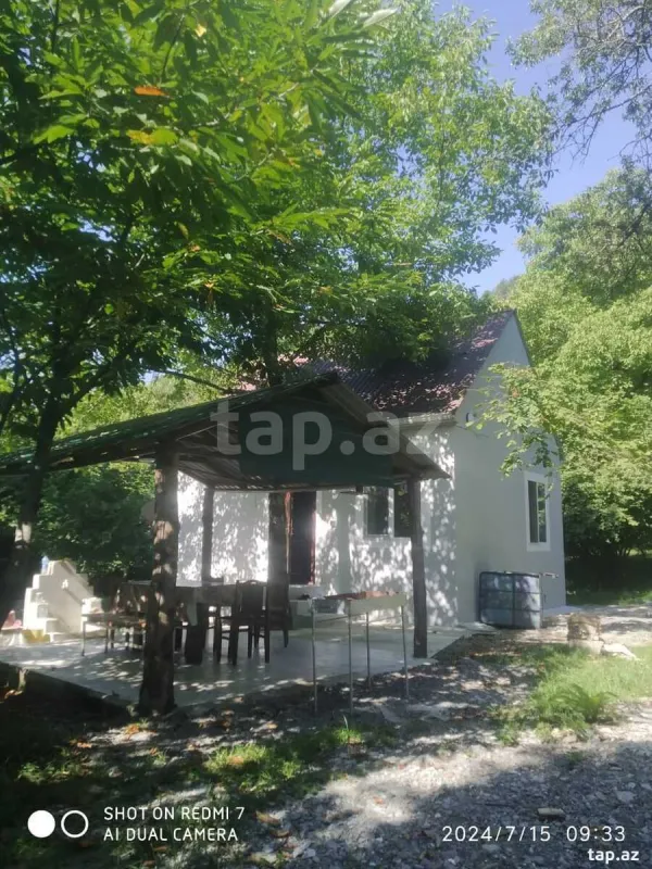 Kirayə verilir 2 otaqlı həyət evi 45 m²