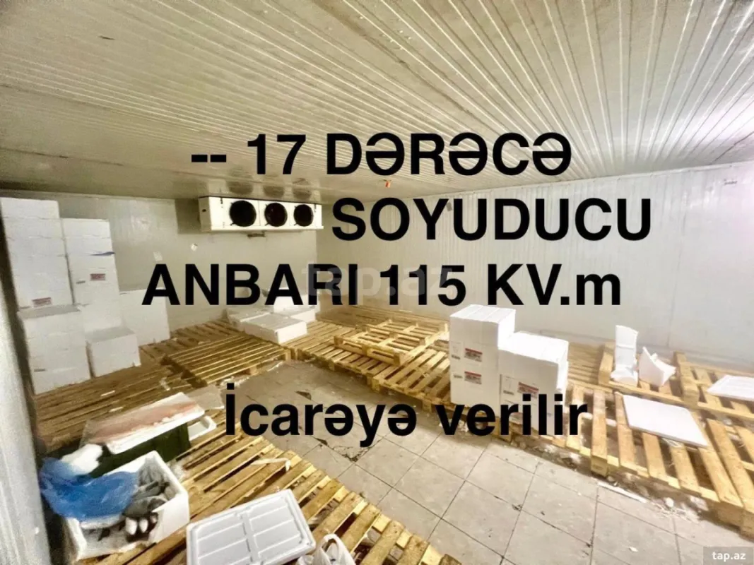 Kirayə verilir obyekt