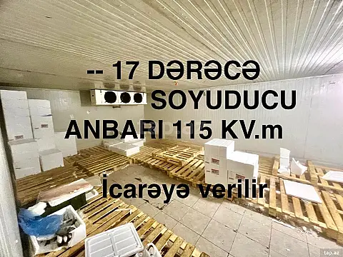 Kirayə verilir obyekt — Bakı, Nərimanov