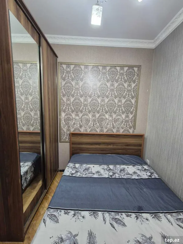 Satılır 2 otaqlı yeni tikili 37 m²
