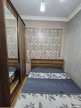 Satılır 2 otaqlı yeni tikili 37 m²