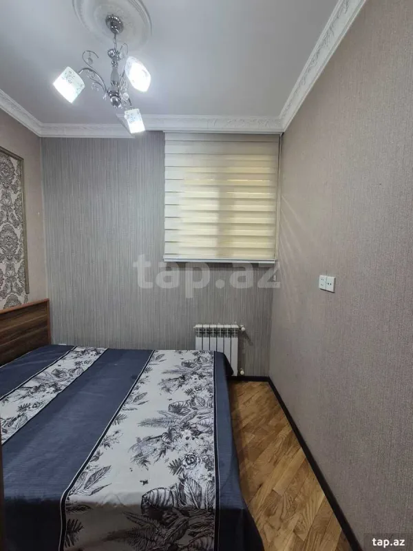 Satılır 2 otaqlı yeni tikili 37 m²