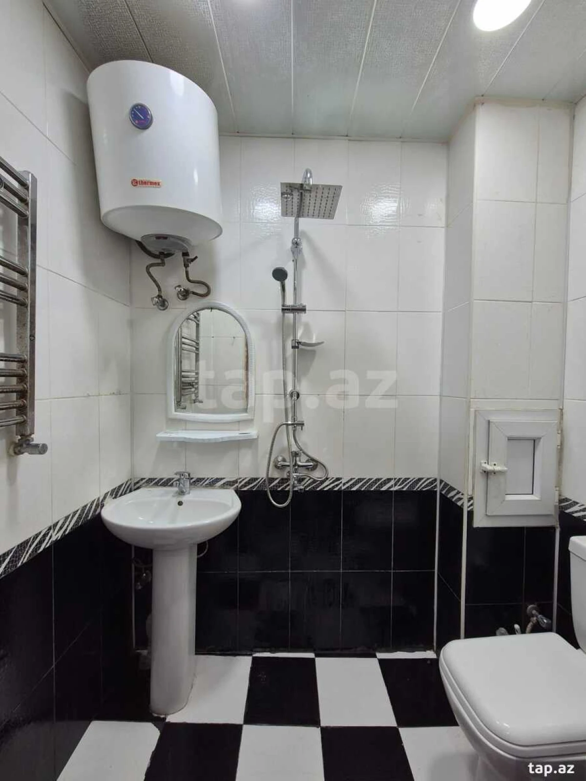 Satılır 2 otaqlı yeni tikili 37 m²
