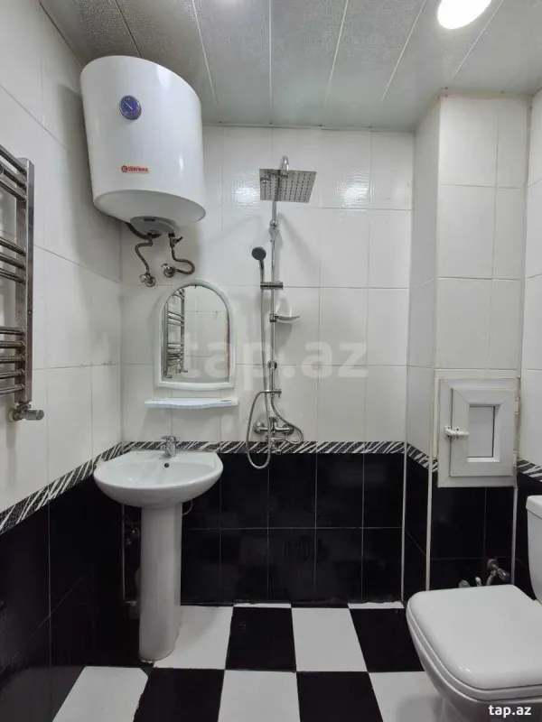 Satılır 2 otaqlı yeni tikili 37 m²
