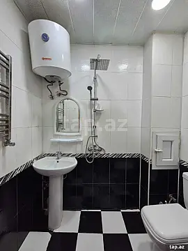 Satılır 2 otaqlı yeni tikili 37 m²