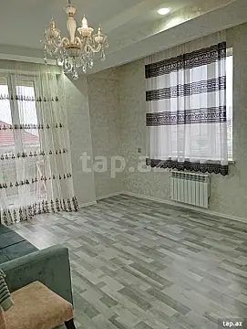 Kirayə verilir 2 otaqlı yeni tikili 72 m²