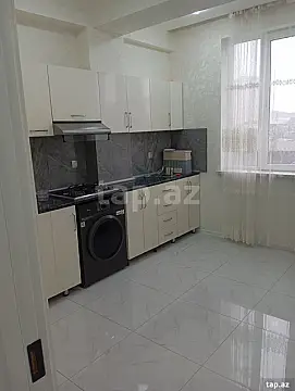 Kirayə verilir 2 otaqlı yeni tikili 72 m² — Bakı, Masazır 2 otaq 72.00 m²