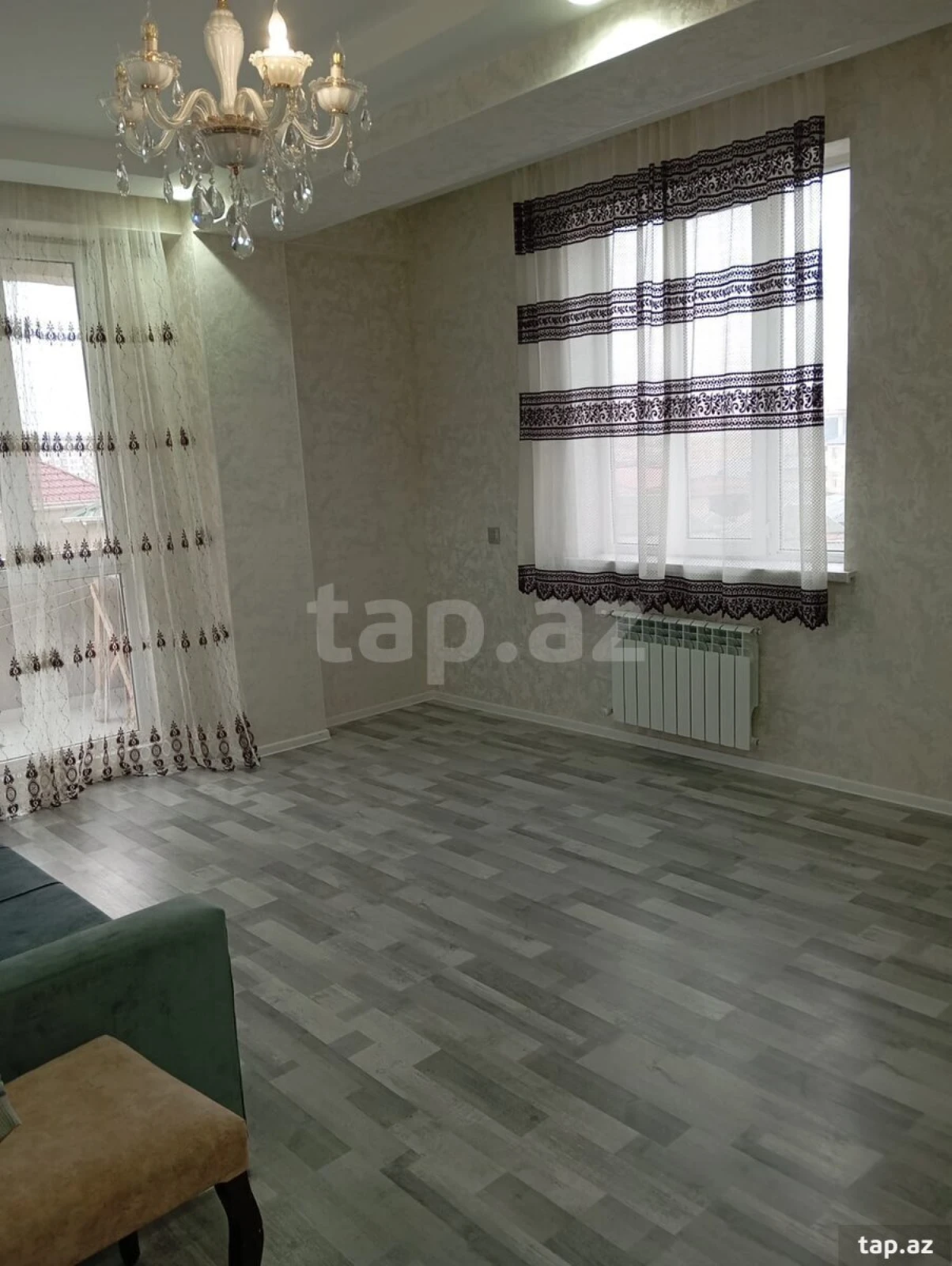 Kirayə verilir 2 otaqlı yeni tikili 72 m²