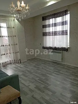 Kirayə verilir 2 otaqlı yeni tikili 72 m²