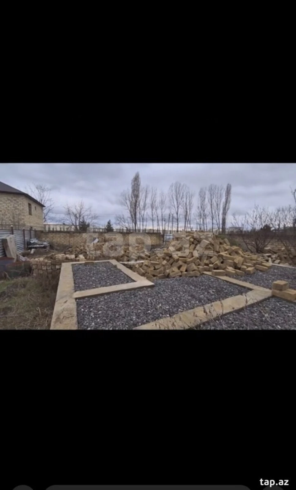 Satılır torpaq sahəsi