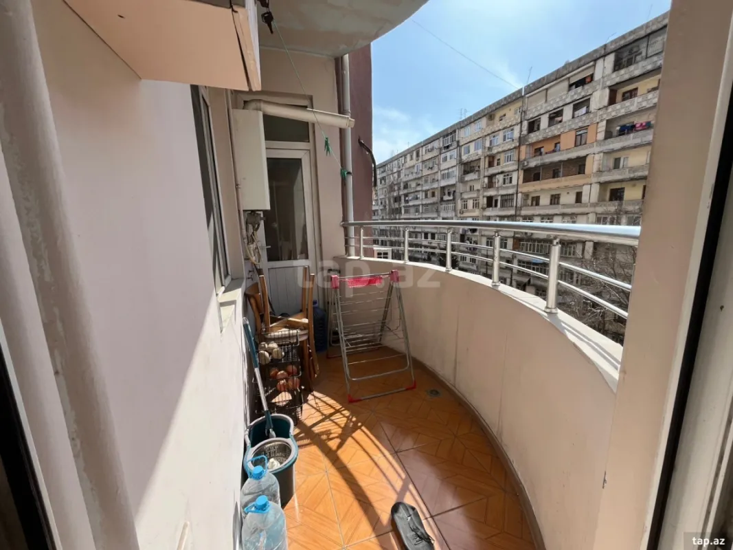 Satılır 3 otaqlı yeni tikili 71 m²