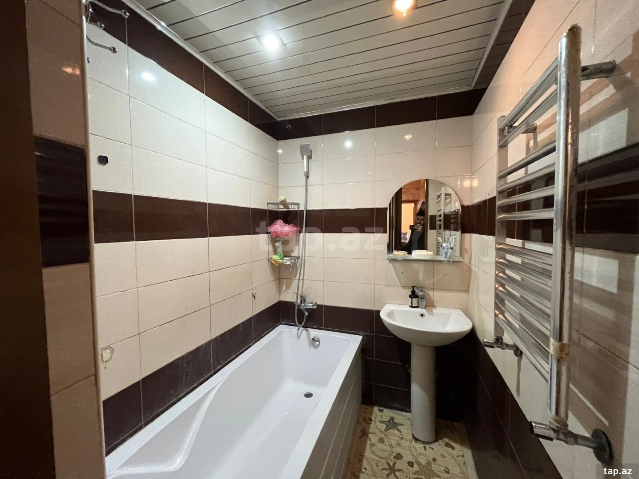 Satılır 3 otaqlı yeni tikili 71 m²