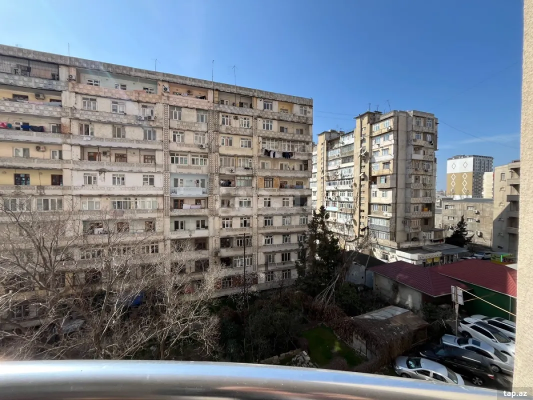 Satılır 3 otaqlı yeni tikili 71 m²
