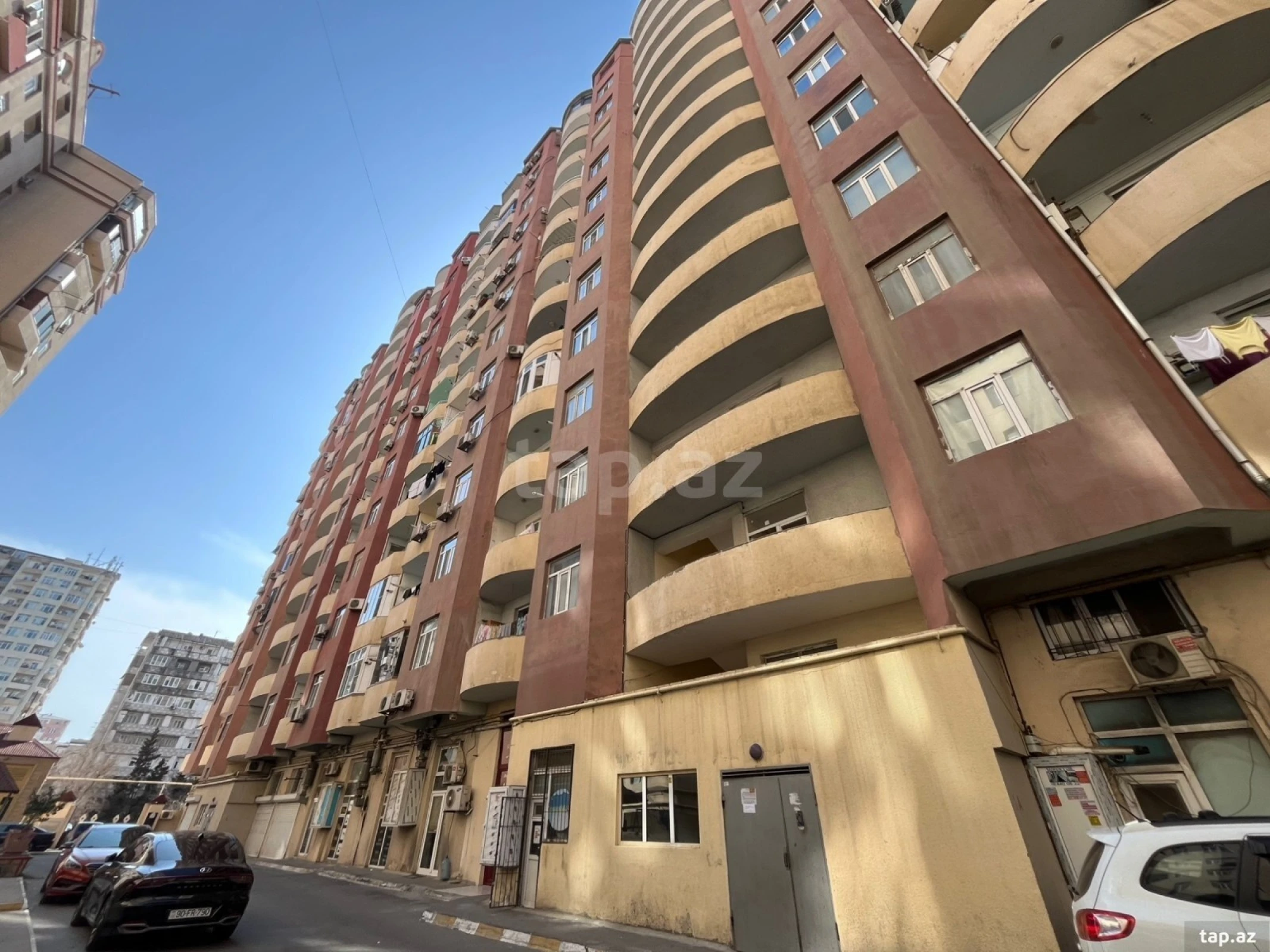 Satılır 3 otaqlı yeni tikili 71 m²