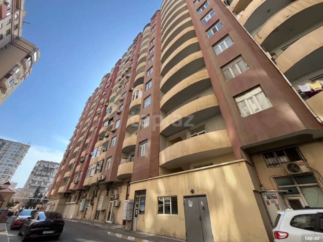 Satılır 3 otaqlı yeni tikili 71 m²